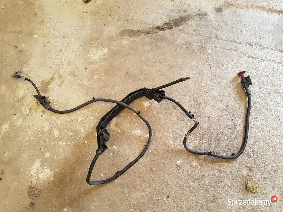 SPRINTER 906 22 CDI WIAZKA ALTERNATORA KABEL wielkopolskie sprzedam