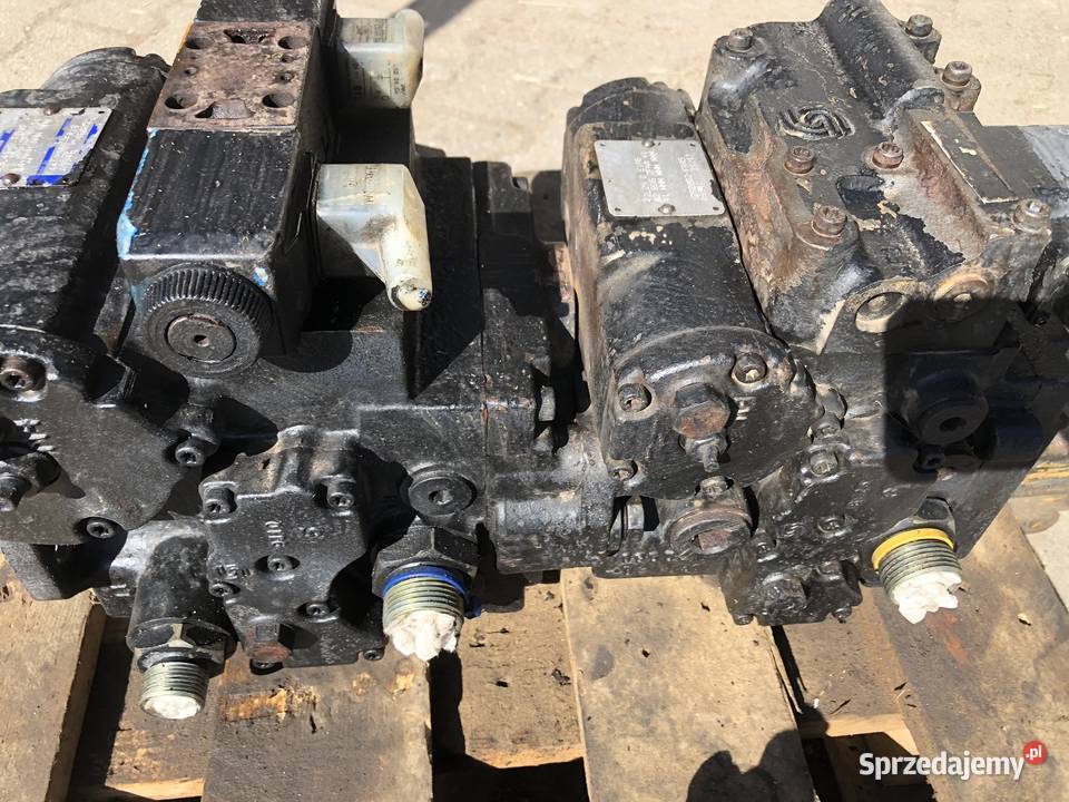 Pompa Danfoss danfos 42l41 42r41 42l28 42r28 Pozostałe Rolnictwo opolskie