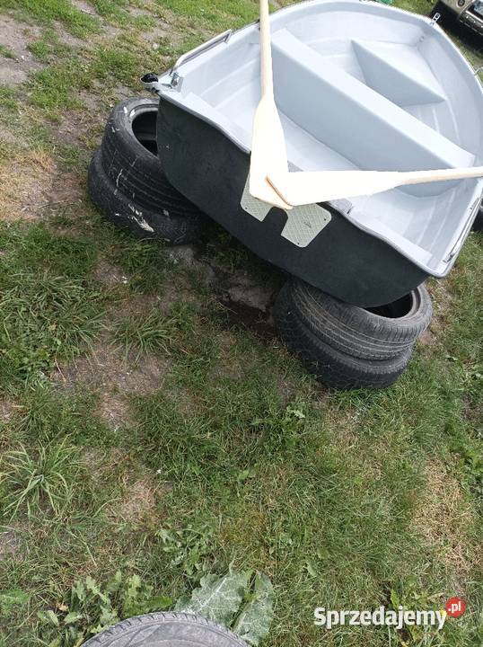 Łódka wędkarska 310 łódki wędkarskie łodzie sprzedam