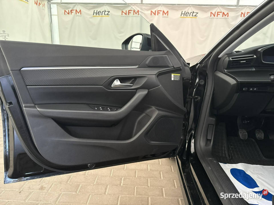 Peugeot 508 15 Bluehdi130 Active Salon FVat II Rok produkcji 2019 mazowieckie Warszawa