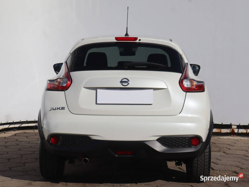 Nissan Juke 16 i Łódź