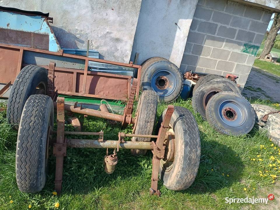 Lądować Cyklop T214 Sierakowice