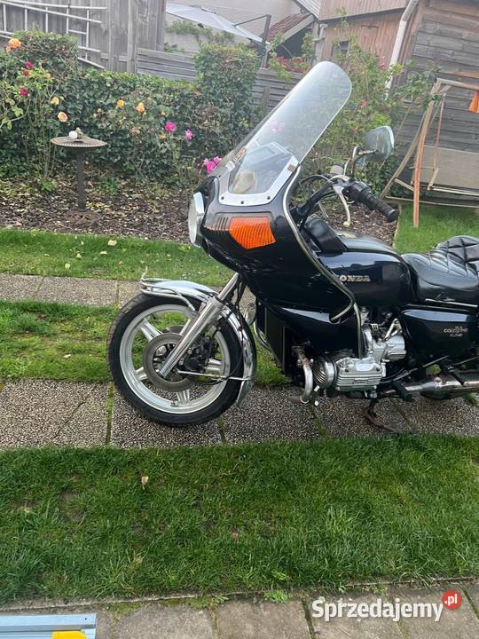 Honda Goldwing 1000 Łomża