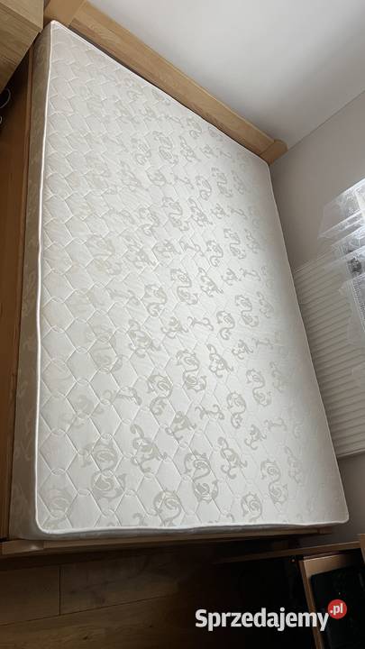 Materac 140200 Bonell kokos HR Twardość H4 NOWY Białystok