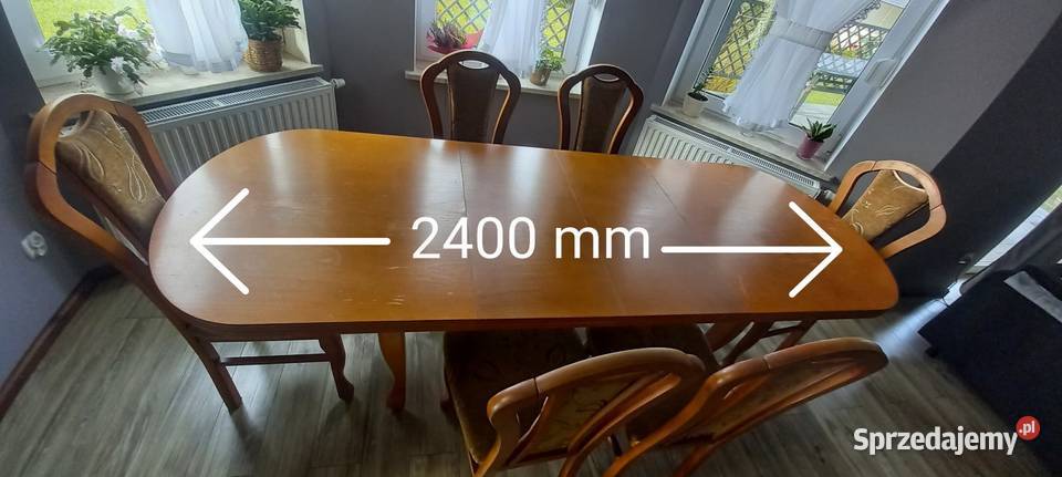 Sprzedam stół wielkopolskie