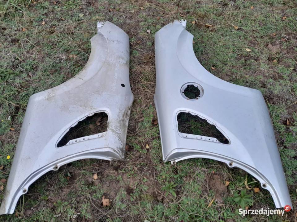 Toyota mr2 MR2 2000 2001 2003 błotnik tył tylny Karoseria Wrocław
