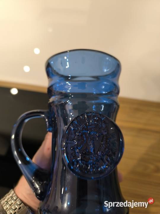 Kufle szklane Zebrzydowice