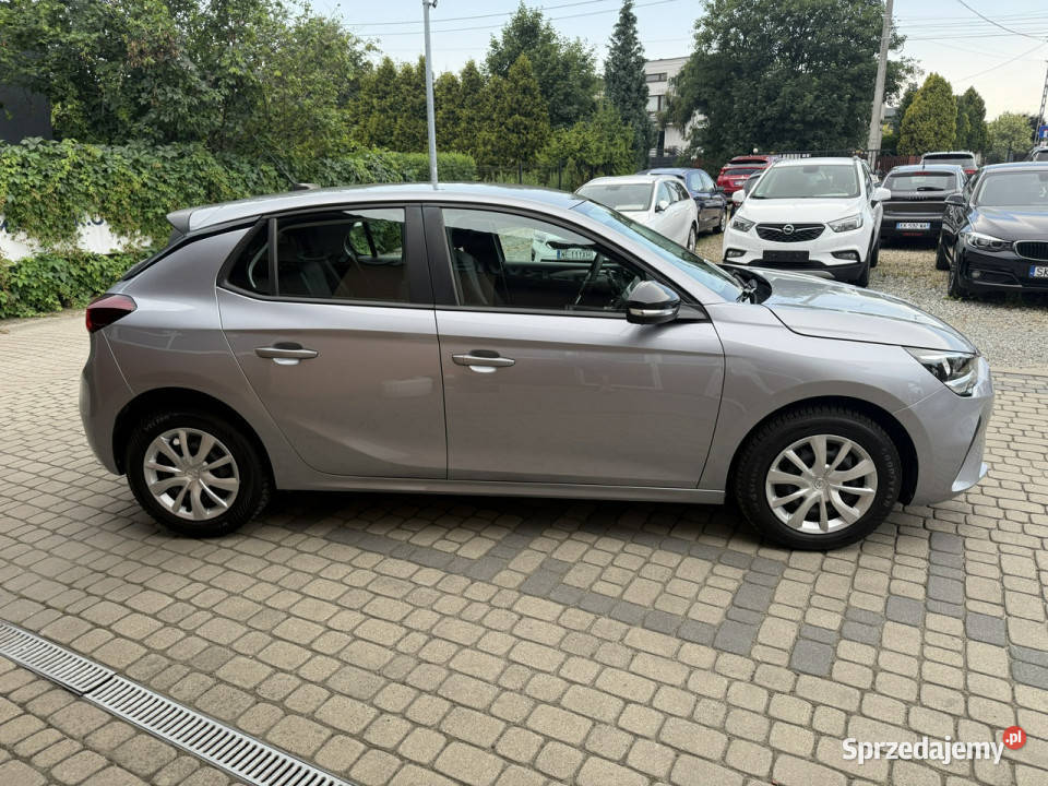 Opel Corsa 12 75 F 2019 śląskie