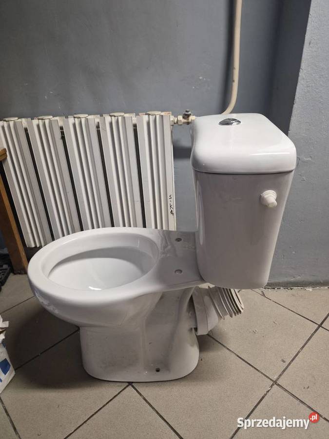 Wc kompakt Łomża