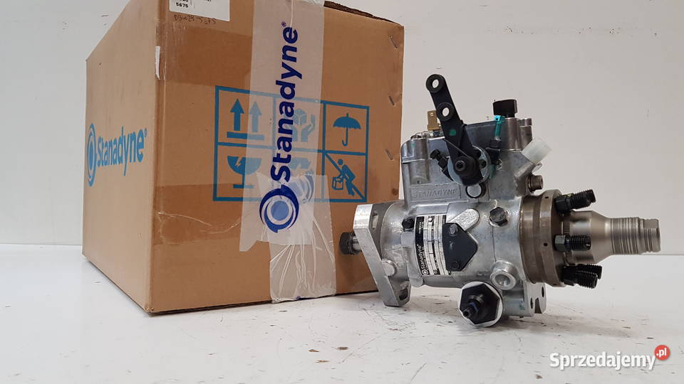Pompa wtryskowa Stanadyne DB46295675 DB46295675 mazowieckie Siedlce