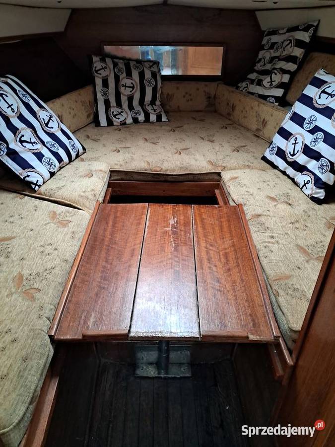 Jacht motorowy Sea Ray 221 Nowy Dwór Gdański