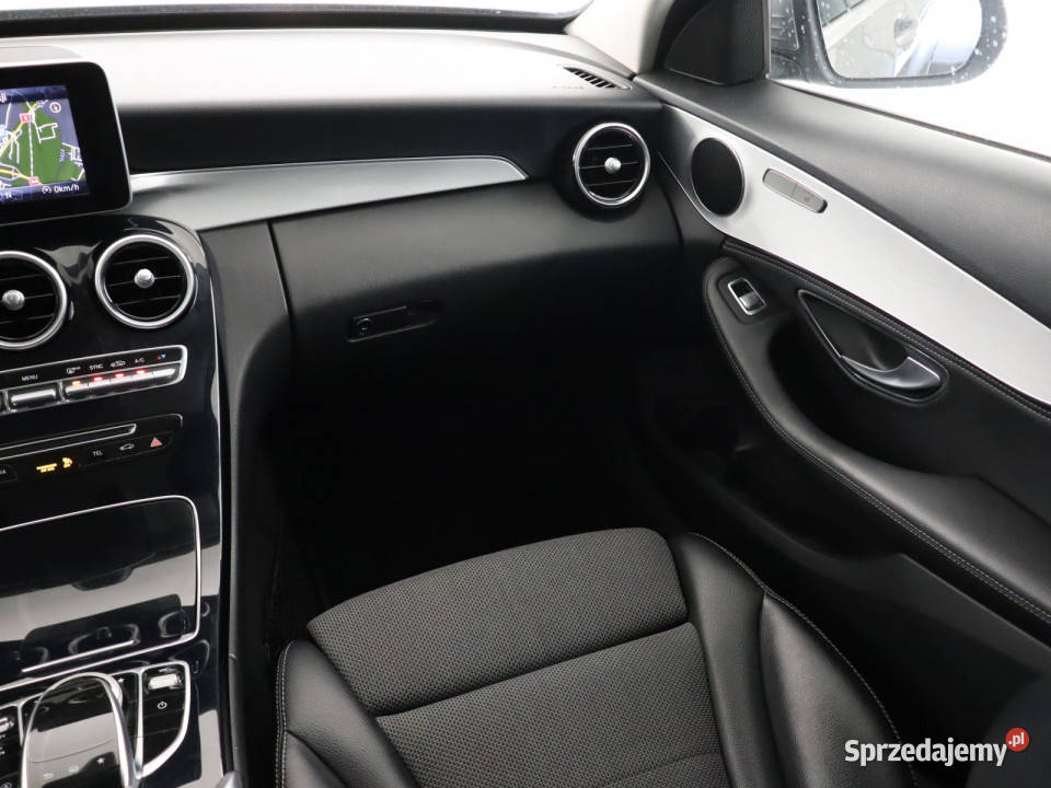 Mercedes C C 200 BlueTEC elektryczne szyby Bielany Wrocławskie