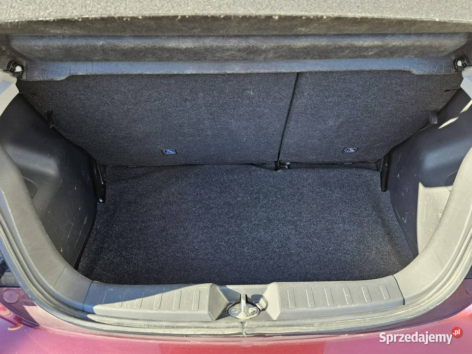 Mitsubishi Space Star RatyZamiana Gwarancja klimatyzacja