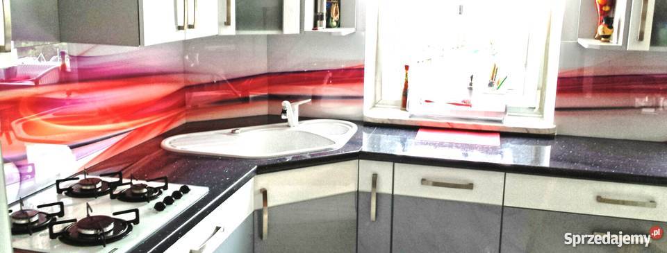 Szklane panele kuchenne backsplash Zielona Góra