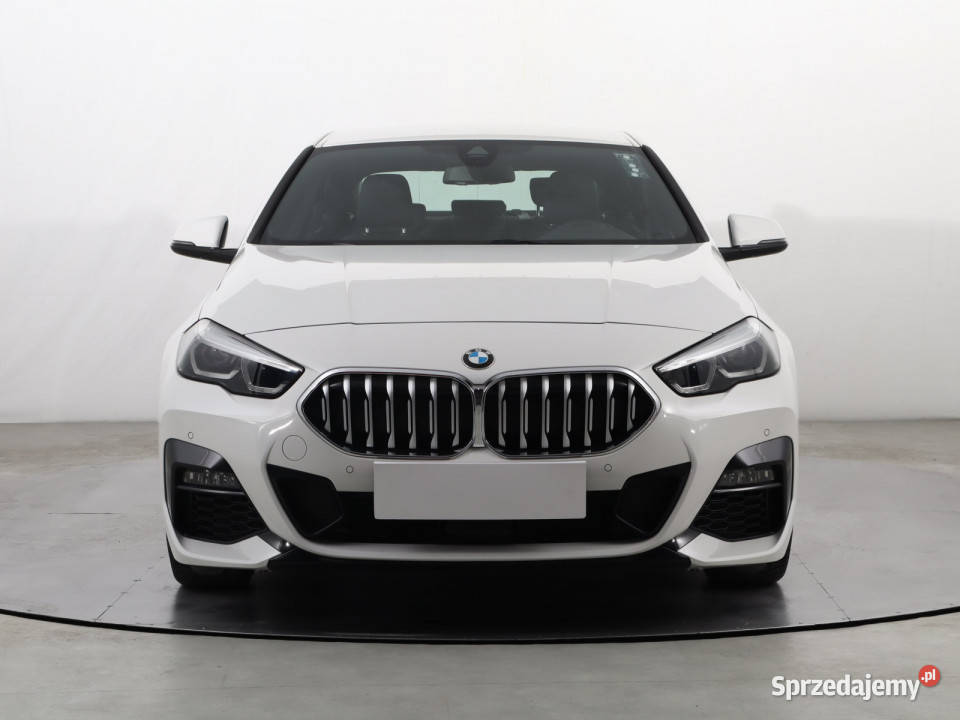BMW 2 Gran Coupe 218i Gran Coup podgrzewane fotele Katowice