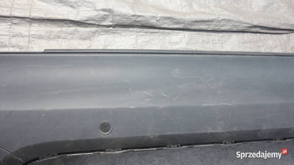 ZDERZAK TYŁ TYLNY RENAULT CAPTUR LIFT Ruda Śląska