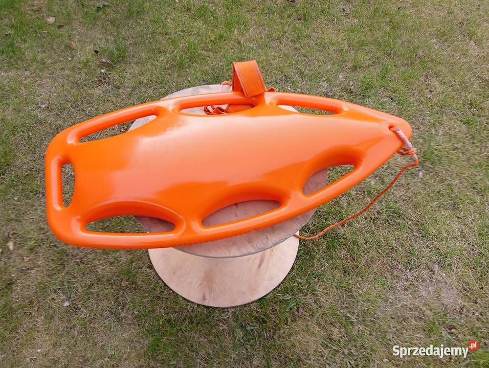 Boją ratownicza PAMELKA Łódź