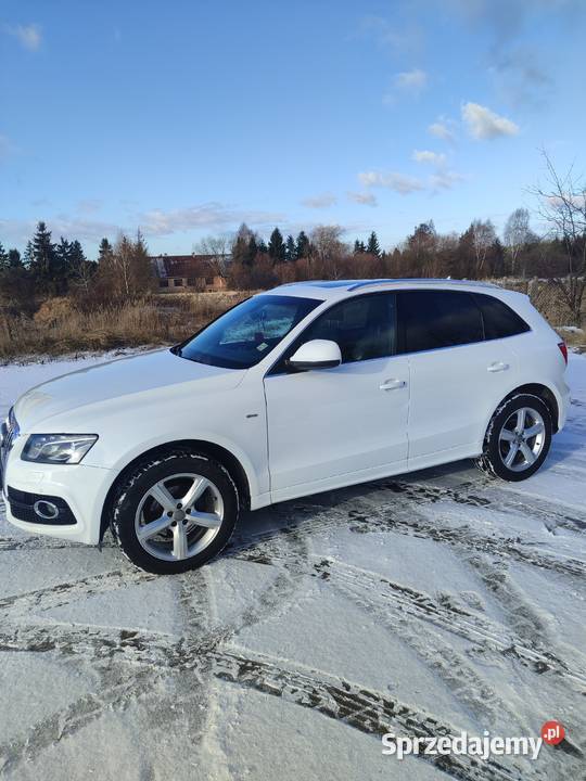 Audi Q5 SLine 20TDI 170 Quatro Starachowice