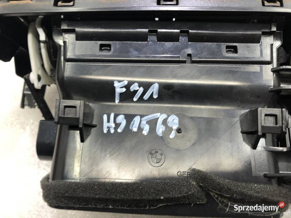 KRATKA NAWIEWU ŚRODKOWA BMW F31 MPAKIET 9218552 osobowe