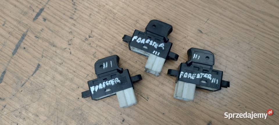 SUBARU FORESTER III przełącznik szyb terenowe Motoryzacja Kielce