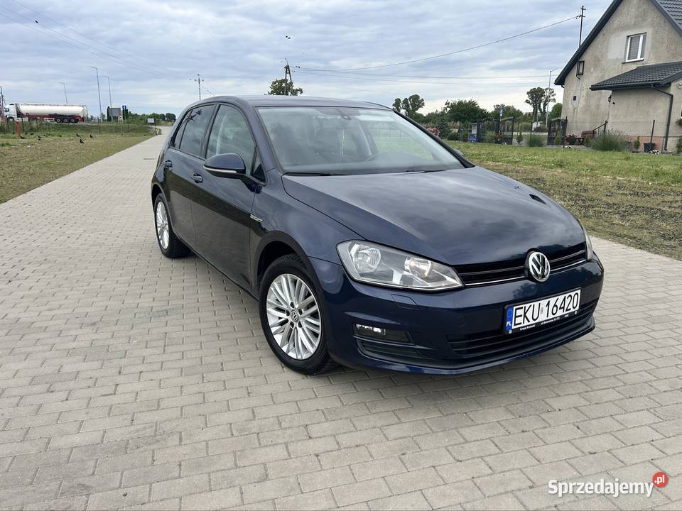 Volkswagen Golf VII Krośniewice