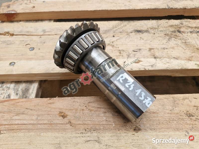 Wałek John Deere 6810 6910 dolnośląskie Byków