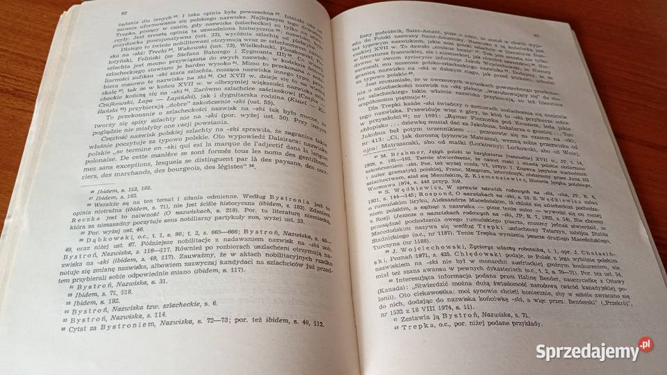 Polskie nazwisko szlacheckie Józef Matuszewski Gdańsk