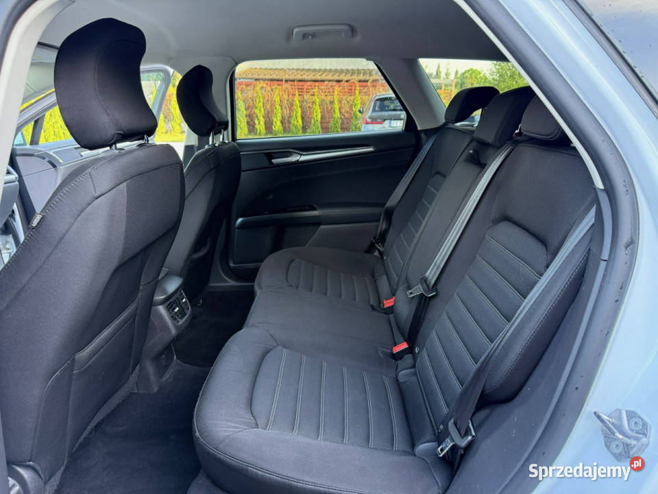 Ford Mondeo 20D 150 Serwis Full Led Navi Kamera wielkopolskie Przeźmierowo