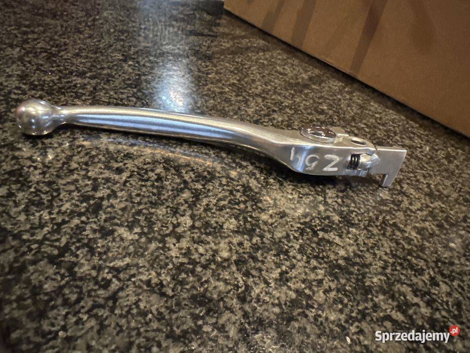 Dźwignia hamulca KAWASAKI Z ZX6R ZX9R Z54 Poznań