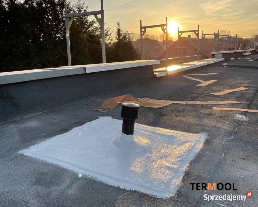 ocieplanie celuloza piana PUR wełna w granulacie Świebodzin