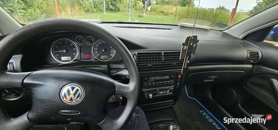 Sprzedam Volkswagen Passat B5 fl mazowieckie Leszno