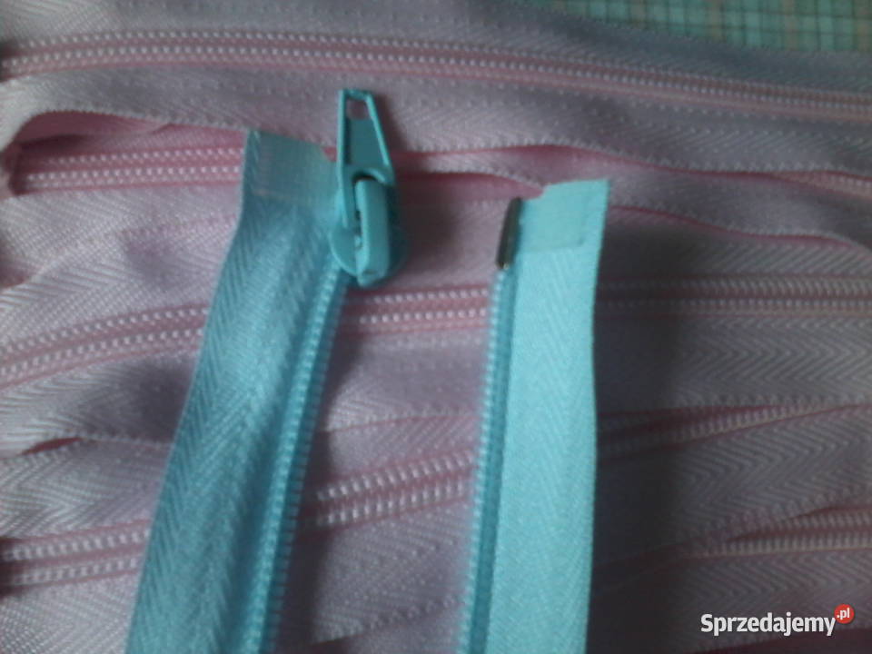 zamki błyskawiczne rozdzielcze krawiectwo 68