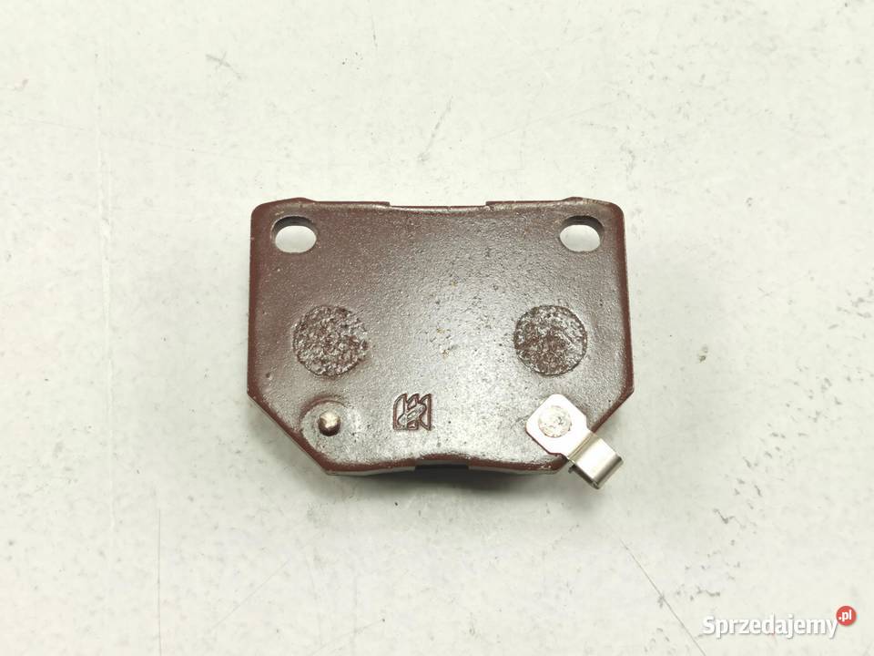 KLOCKI HAMULCOWE TYŁ SUBARU IMPREZA 19982008