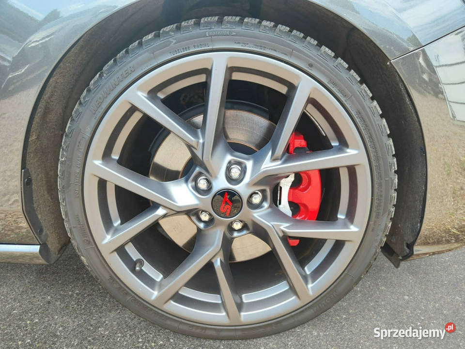Ford Focus 23 EcoBoost ST X Z Polskiego Salonu 4/5 Warszawa