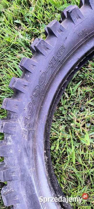 Opona kostka crossenduro 1109016 Braniewo