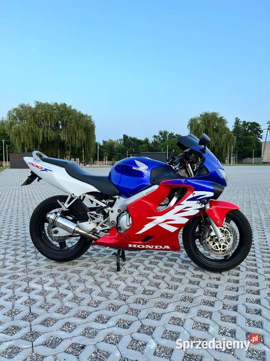 Honda cbr 600 f4 katA2 35kw Opoczno