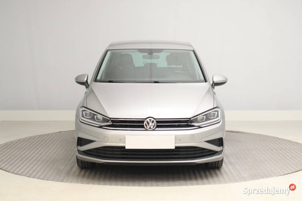 VW Golf Sportsvan 10 TSI Golf Sportsvan Zabrze