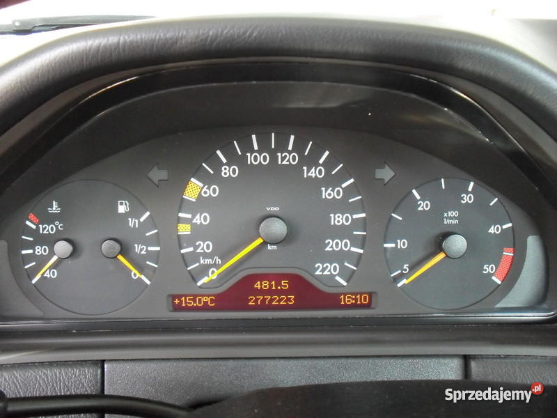 E klasa okular Września