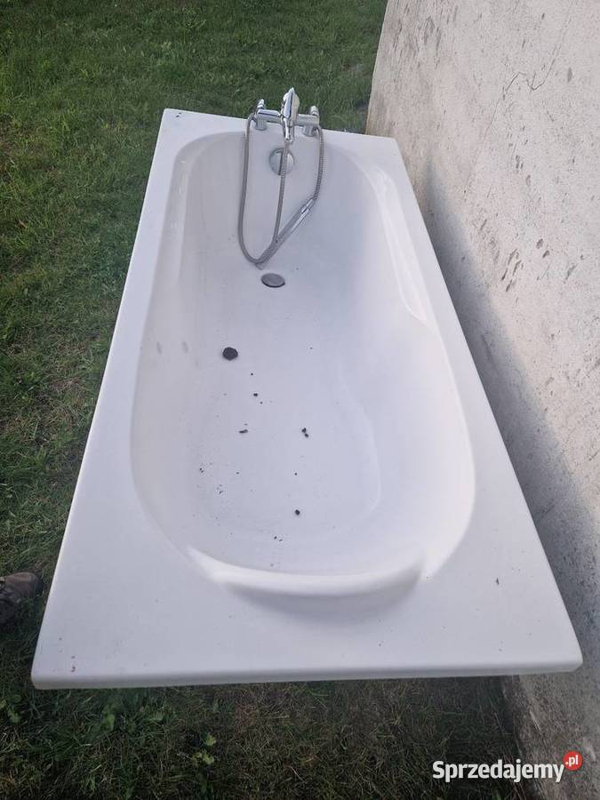 Wanna plastikowa Dom i Ogród Blochy