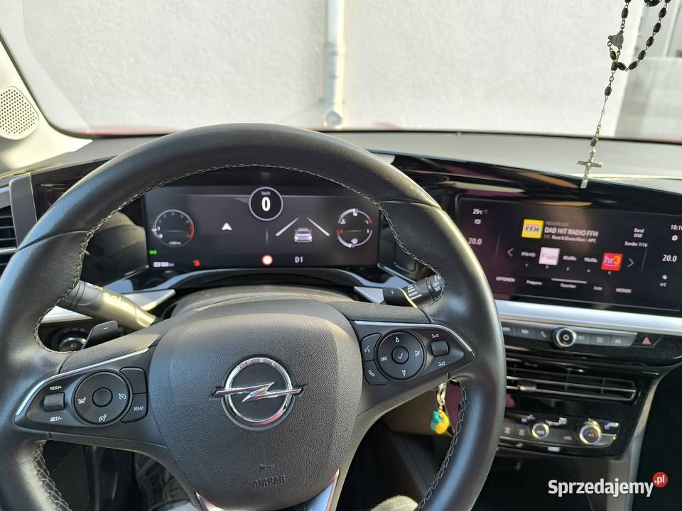 Opel Mokka Mokka 12 DI Turbo Automatik Business Wodzisław Śląski