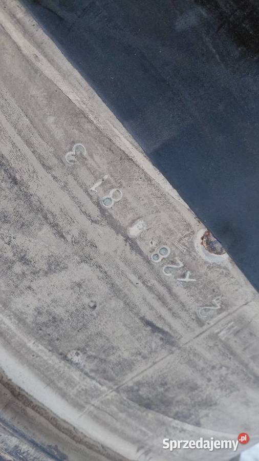 Felgi tył ursus c360 koła opony obciążniki Ursus Biłgoraj