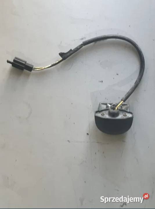 lampka podświetlenie rejestracji ZX7R 750 Ninja Ostrów Wielkopolski