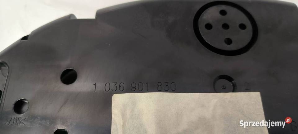 LICZNIK ZEGAR AUDI A4 B6 0263626036 Lipno