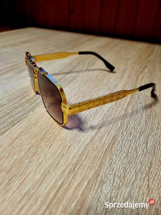 Piękne męskie okulary unisex nowość 2026 Lublin