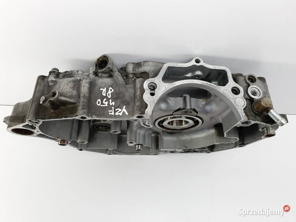 Karter Prawy Korpus Silnika Ktm Exc 450500 1216 Łódź sprzedam