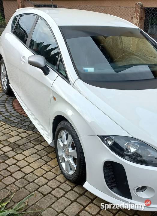 Sprzedam Seat Leon 19 Tdi diesel Libiąż
