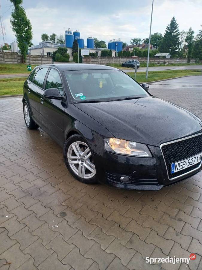 Audi a3 p8 Lift Młynary