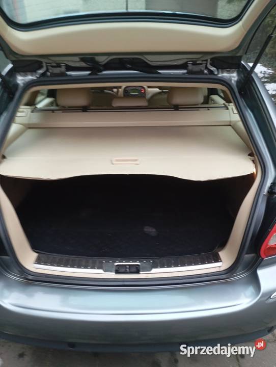 Jaguar X Type kombi 20 Diesel 2005 r luksus małe manualna Mikołów