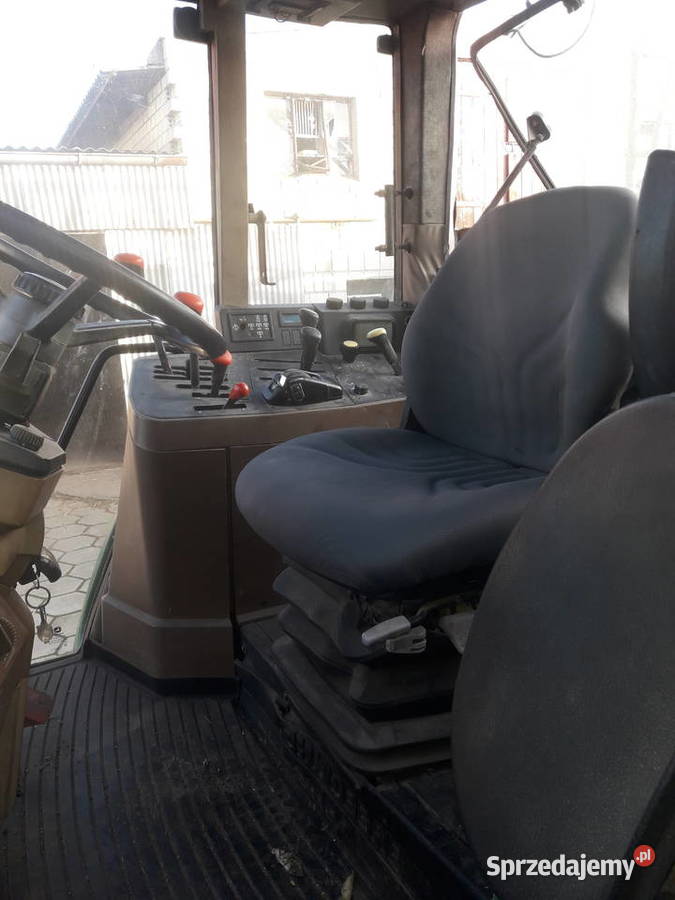 John deere 6600 wielkopolskie Pakosław sprzedam