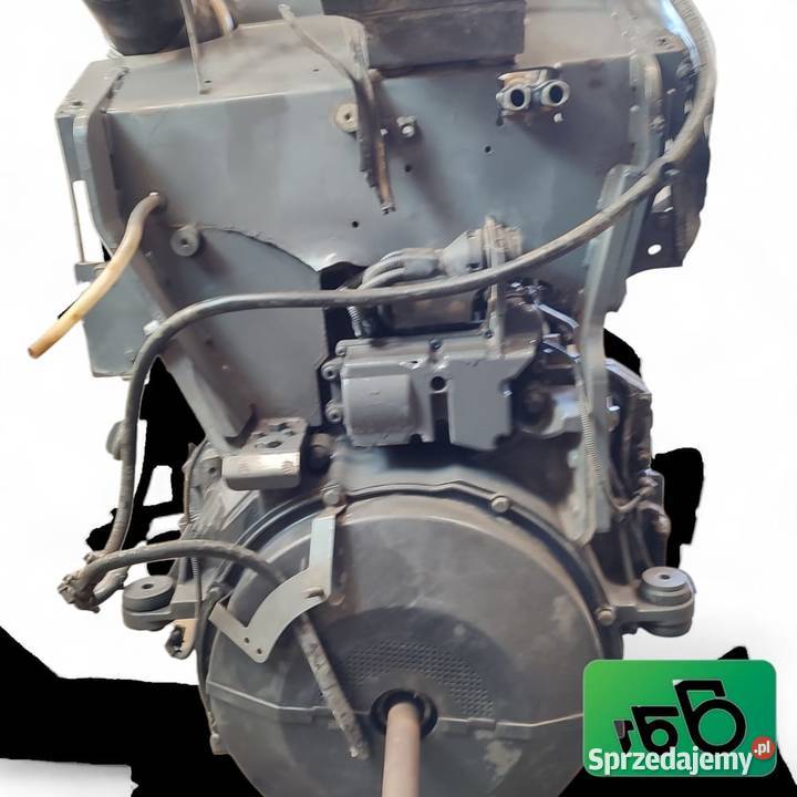 Silnik Fendt 817 BF6M 2013C Deutz Wilkowo